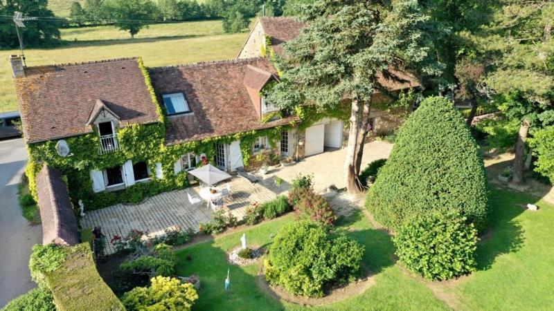 7 , Le Haut Montraye Pacé Exteriör bild